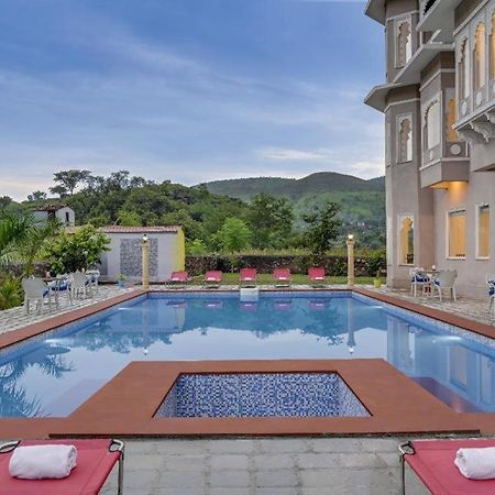 Jag Aravali Resort Udaipur By Naina Staycation - Best For Corporate Events - Family Parties - Mice Exterior photo