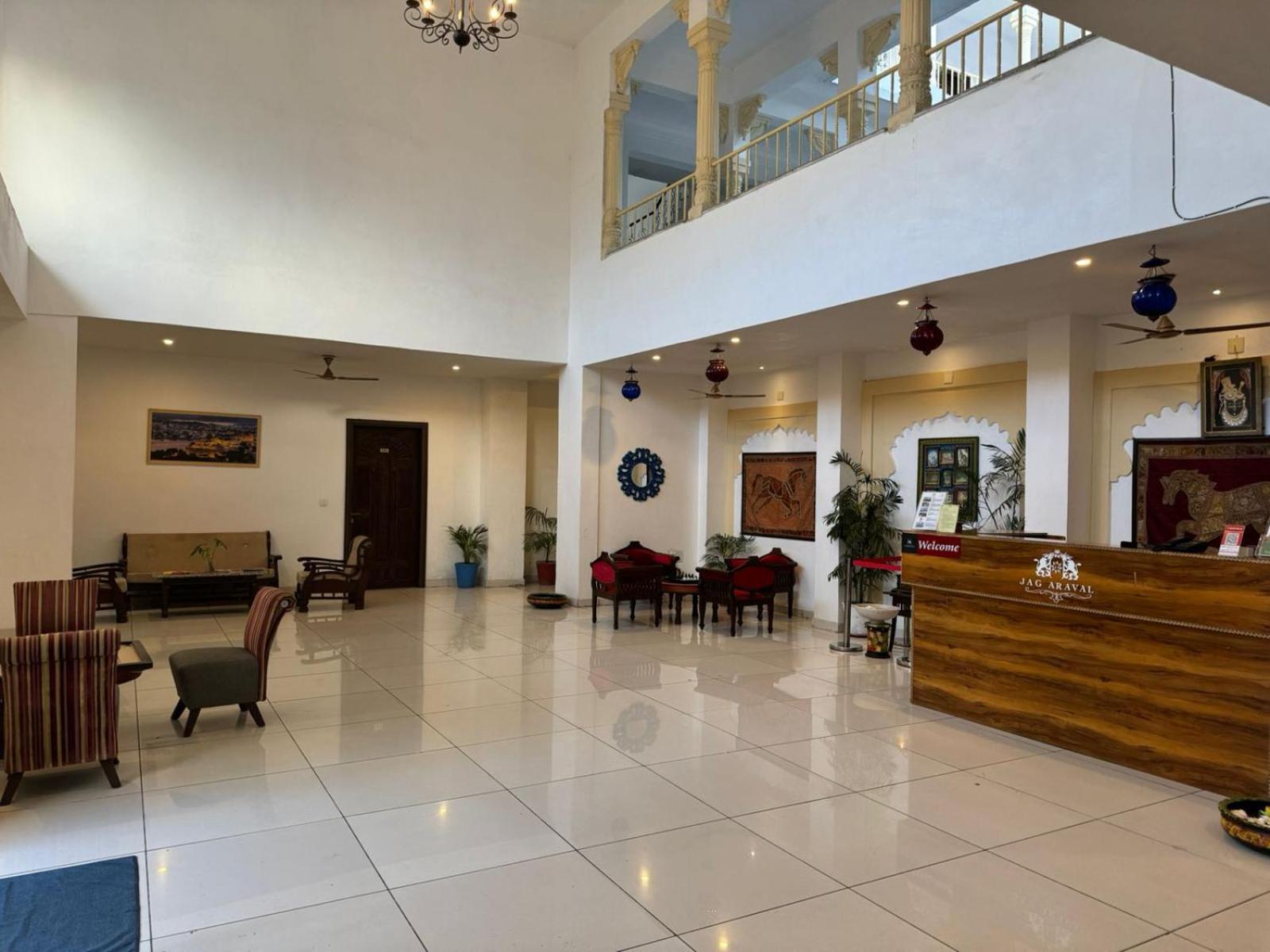 Jag Aravali Resort Udaipur By Naina Staycation - Best For Corporate Events - Family Parties - Mice Exterior photo