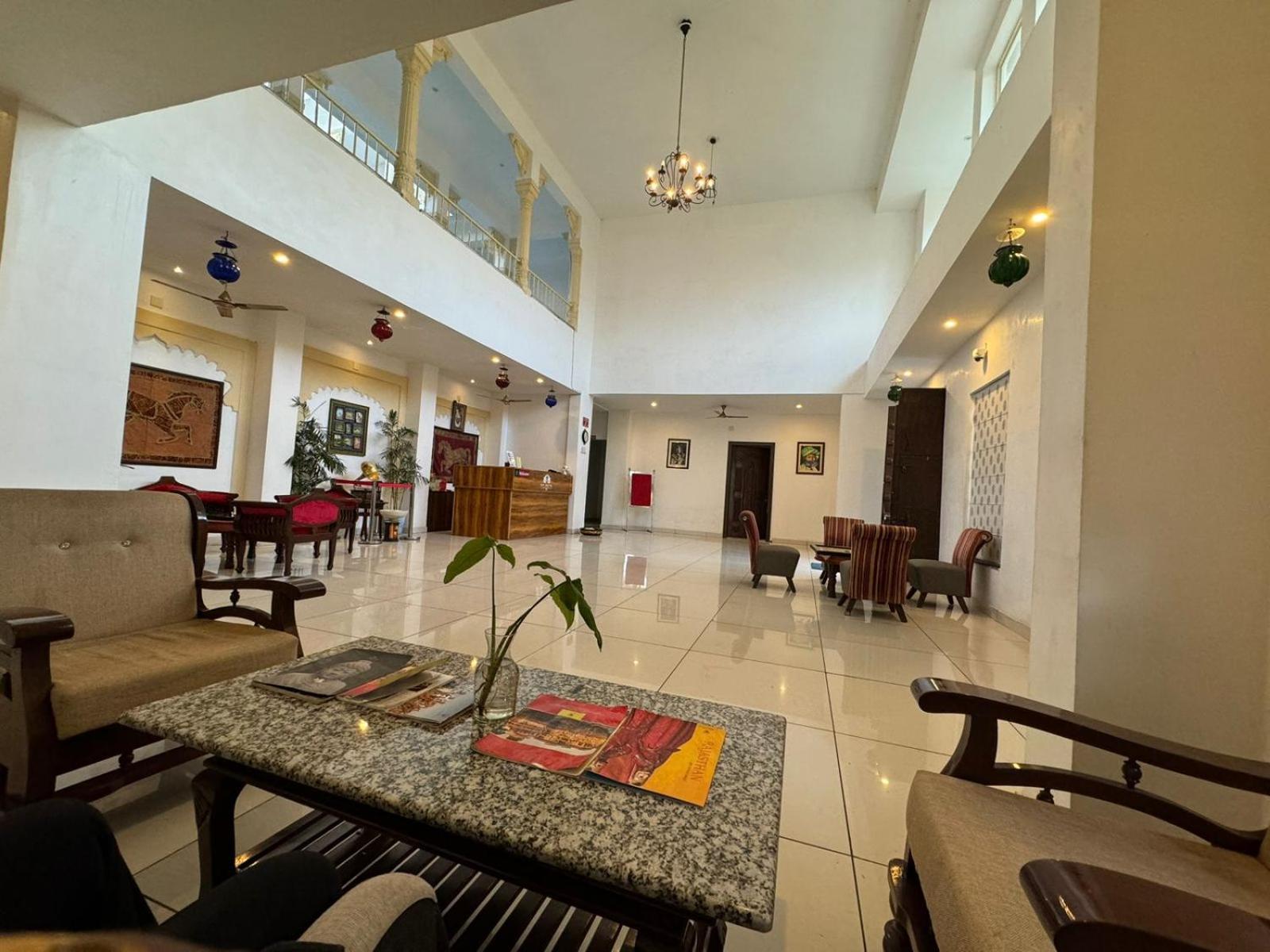 Jag Aravali Resort Udaipur By Naina Staycation - Best For Corporate Events - Family Parties - Mice Exterior photo