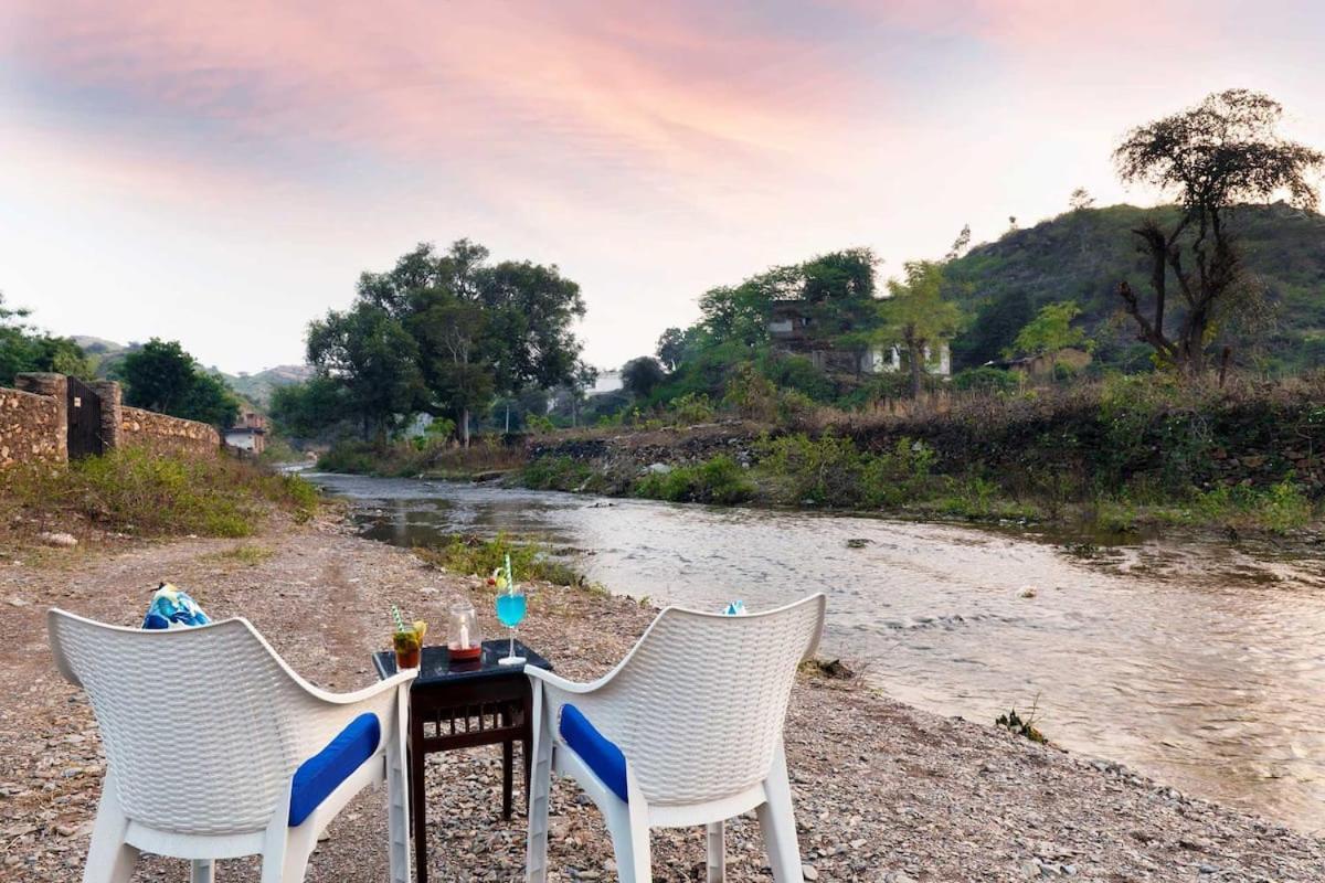 Jag Aravali Resort Udaipur By Naina Staycation - Best For Corporate Events - Family Parties - Mice Exterior photo