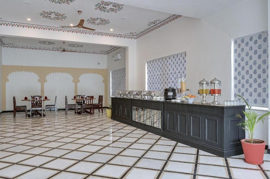 Jag Aravali Resort Udaipur By Naina Staycation - Best For Corporate Events - Family Parties - Mice Exterior photo