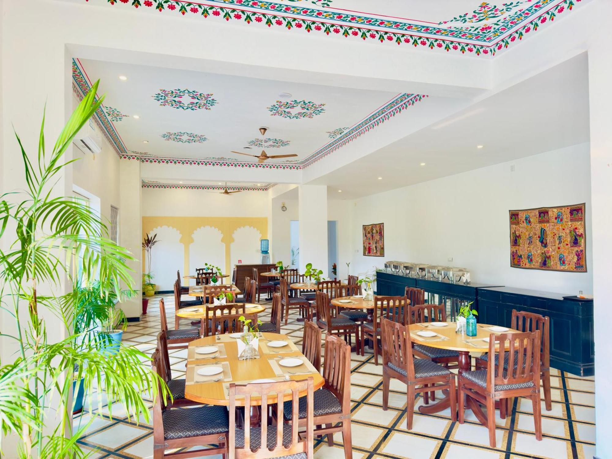 Jag Aravali Resort Udaipur By Naina Staycation - Best For Corporate Events - Family Parties - Mice Exterior photo