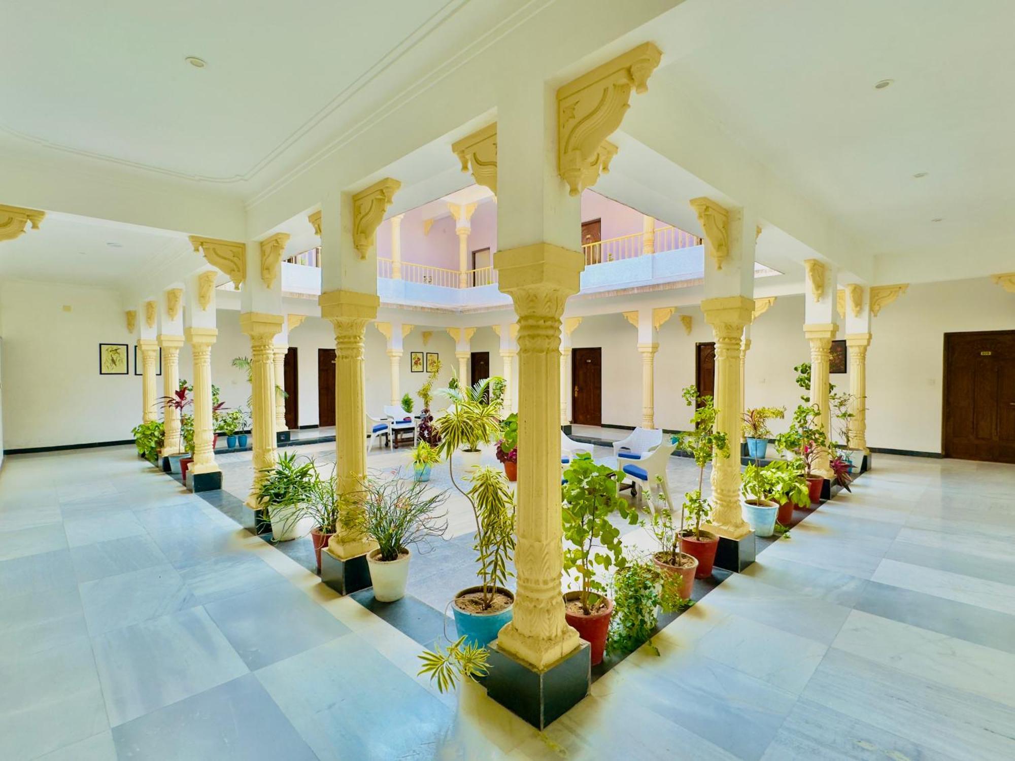 Jag Aravali Resort Udaipur By Naina Staycation - Best For Corporate Events - Family Parties - Mice Exterior photo